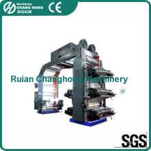 6 Color Roll Paper Flexo Printing Machine (CH886 Series)